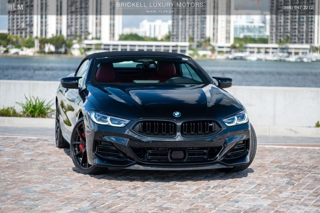 used 2025 BMW M850 car, priced at $101,000