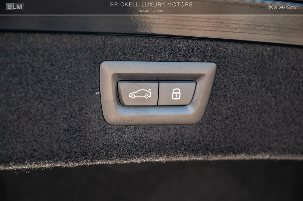 used 2025 BMW M850 car, priced at $101,000