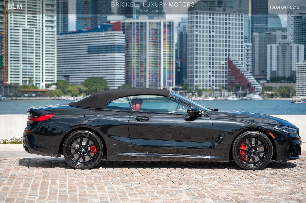 used 2025 BMW M850 car, priced at $101,000