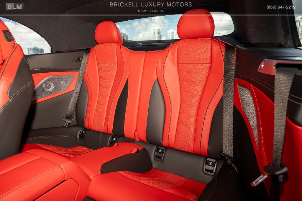 used 2025 BMW M850 car, priced at $101,000