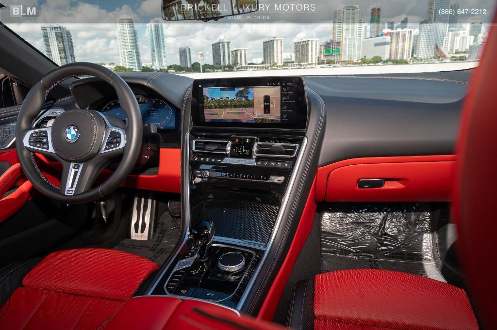 used 2025 BMW M850 car, priced at $101,000