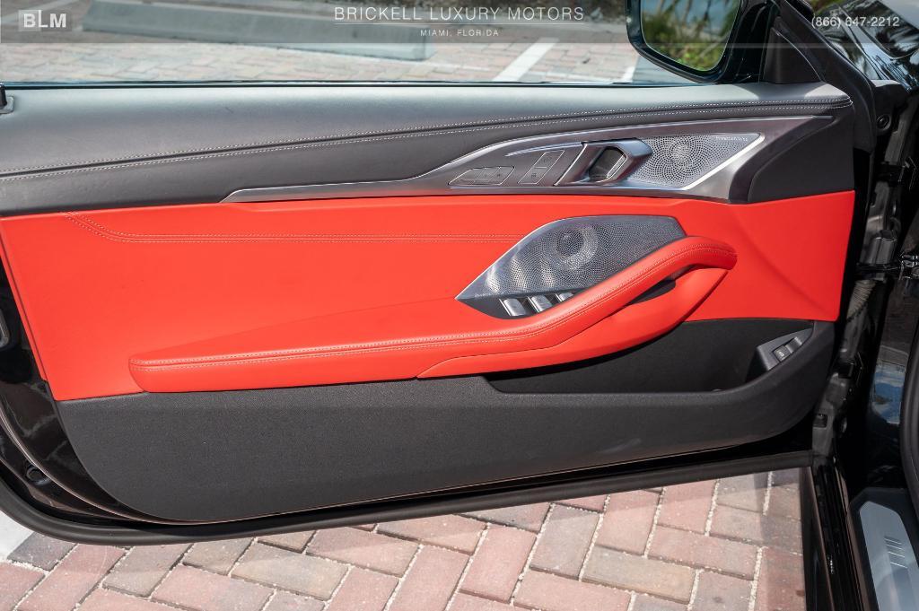 used 2025 BMW M850 car, priced at $101,000