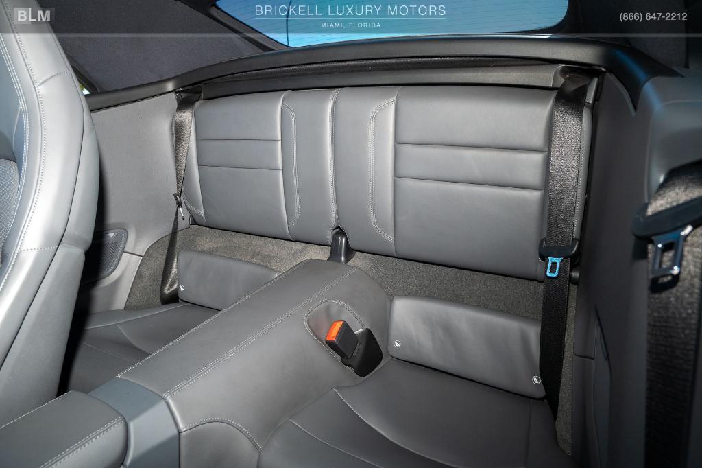 used 2020 Porsche 911 car, priced at $121,500