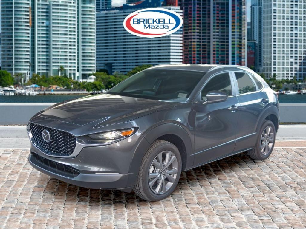 new 2025 Mazda CX-30 car