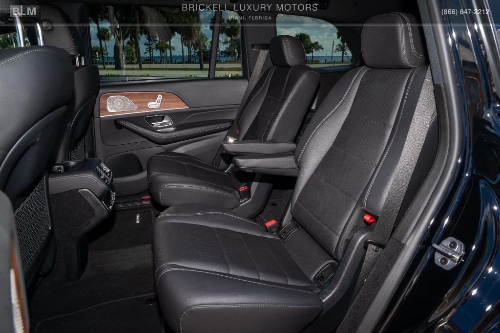 used 2023 Mercedes-Benz GLS 450 car, priced at $60,500