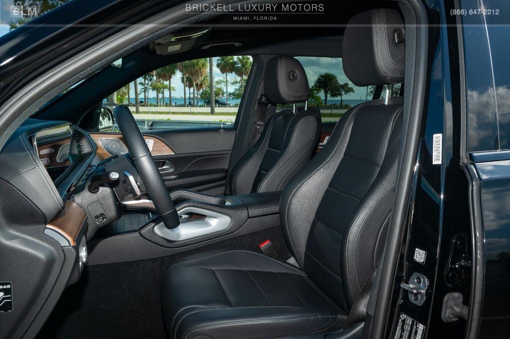 used 2023 Mercedes-Benz GLS 450 car, priced at $60,500