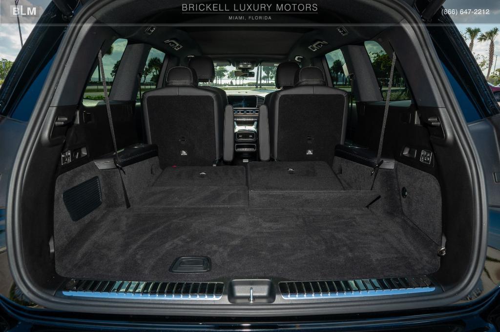 used 2023 Mercedes-Benz GLS 450 car, priced at $60,500