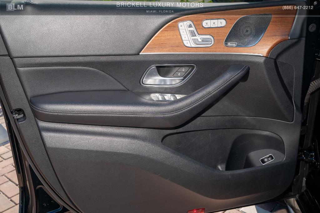 used 2023 Mercedes-Benz GLS 450 car, priced at $60,500