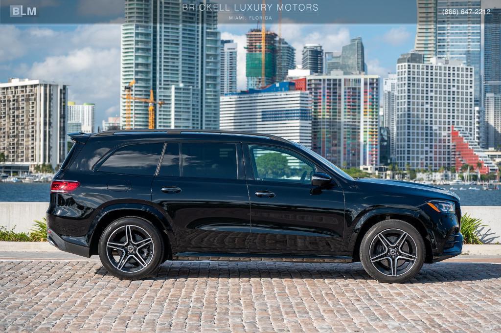used 2023 Mercedes-Benz GLS 450 car, priced at $60,500