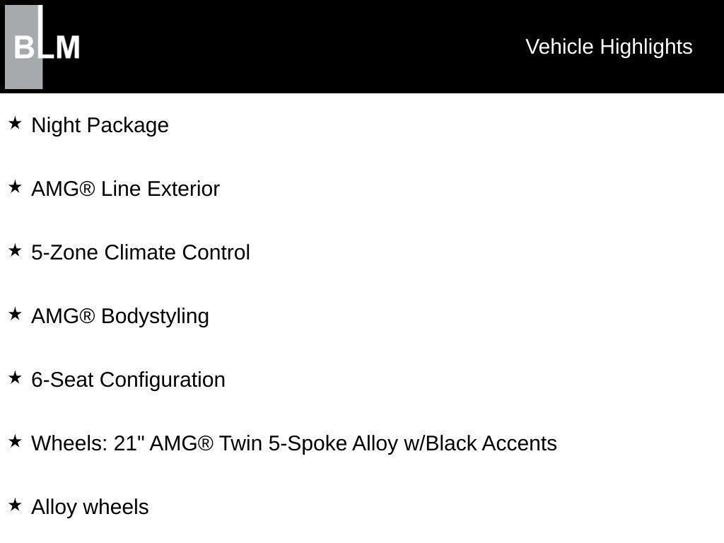 used 2023 Mercedes-Benz GLS 450 car, priced at $60,500