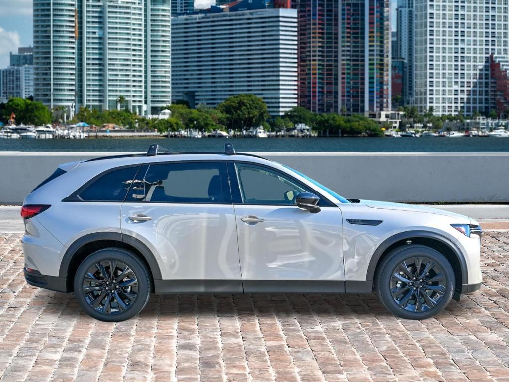 new 2026 Mazda CX-90 car, priced at $46,360