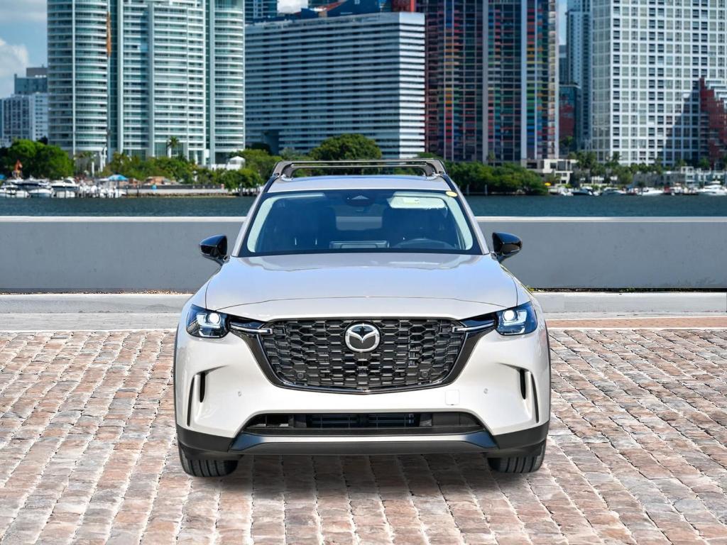 new 2026 Mazda CX-90 car, priced at $46,360