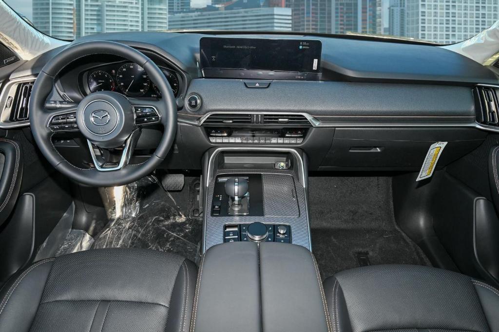 new 2026 Mazda CX-90 car, priced at $46,360