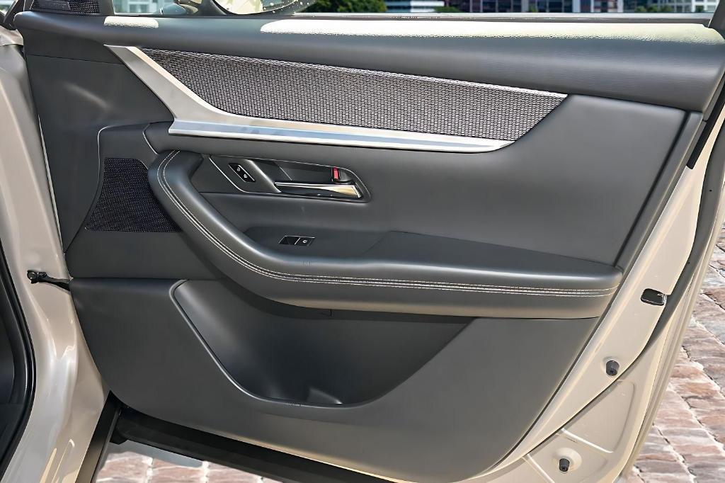 new 2026 Mazda CX-90 car, priced at $46,360