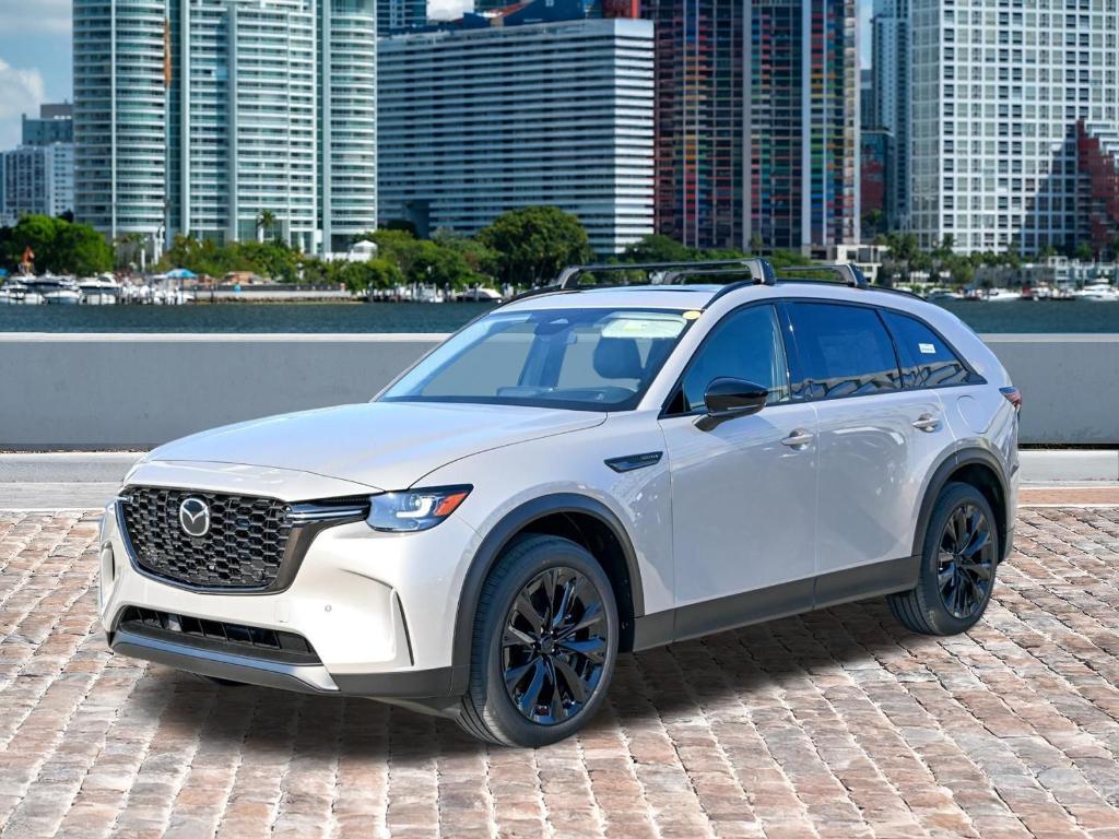 new 2026 Mazda CX-90 car, priced at $46,360
