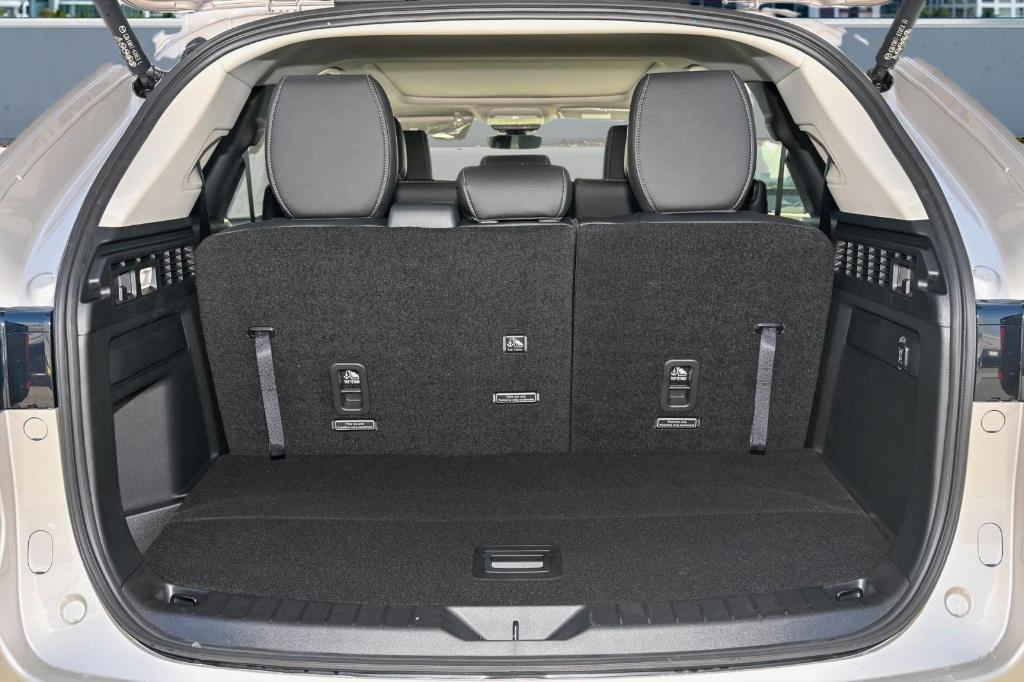 new 2026 Mazda CX-90 car, priced at $46,360