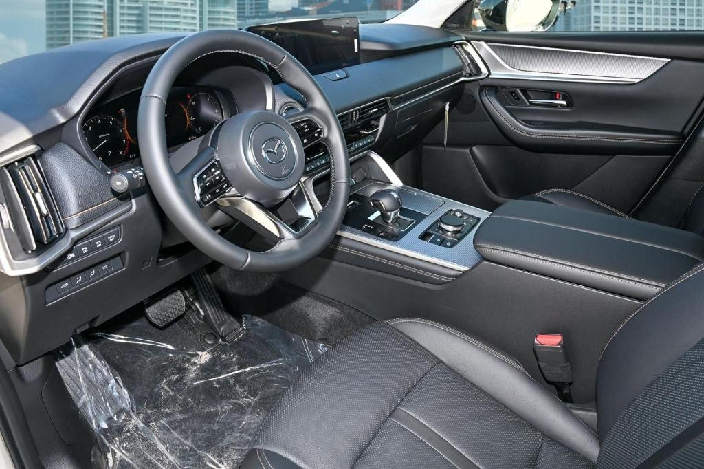new 2026 Mazda CX-90 car, priced at $46,360