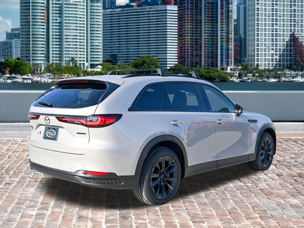 new 2026 Mazda CX-90 car, priced at $46,360