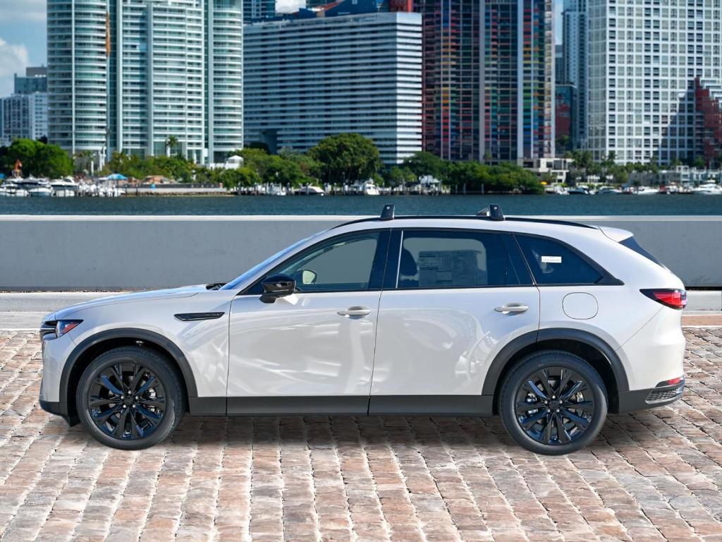 new 2026 Mazda CX-90 car, priced at $46,360