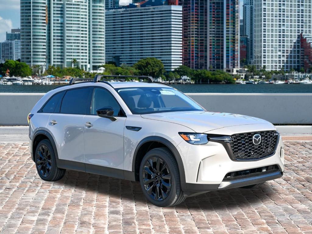new 2026 Mazda CX-90 car, priced at $46,360