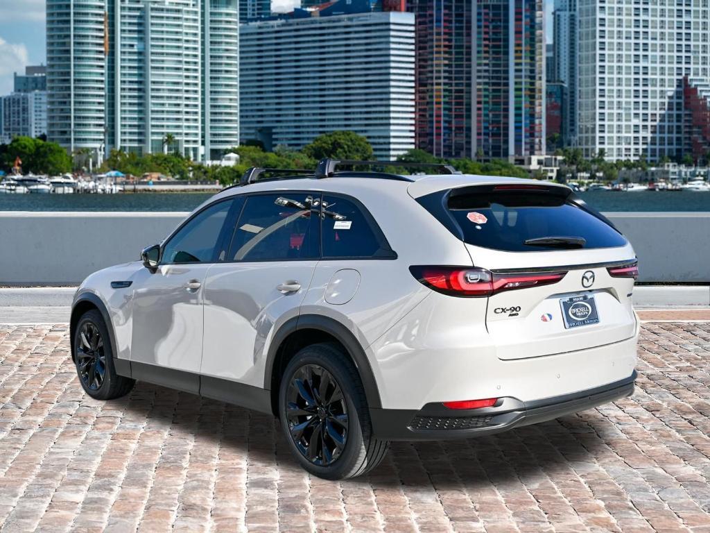 new 2026 Mazda CX-90 car, priced at $46,360
