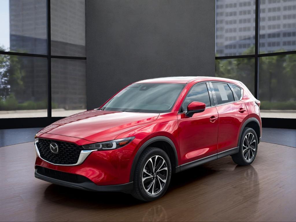 used 2023 Mazda CX-5 car, priced at $20,400