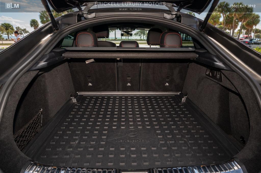 used 2023 Mercedes-Benz AMG GLE 53 car, priced at $69,500