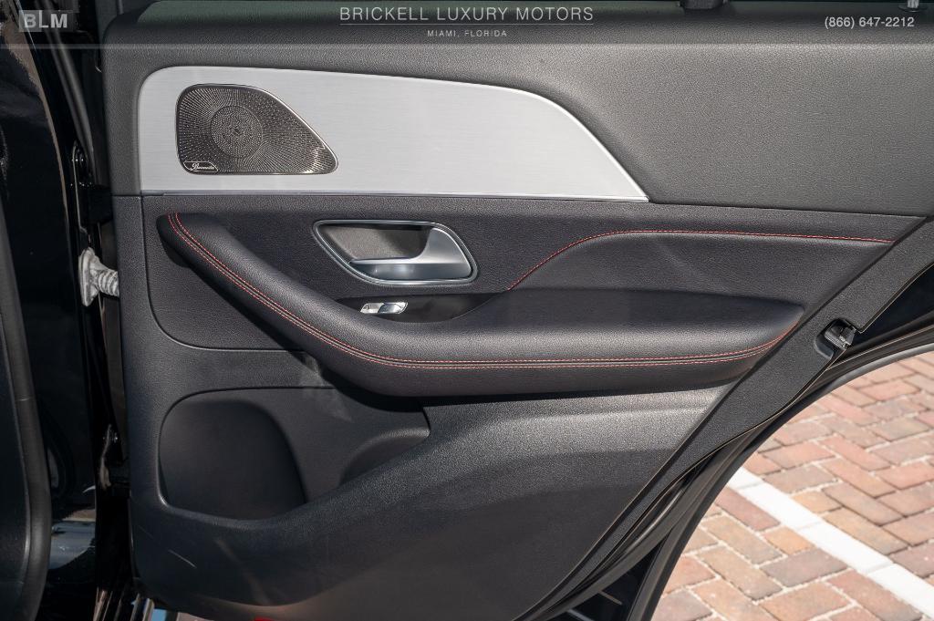 used 2023 Mercedes-Benz AMG GLE 53 car, priced at $69,500