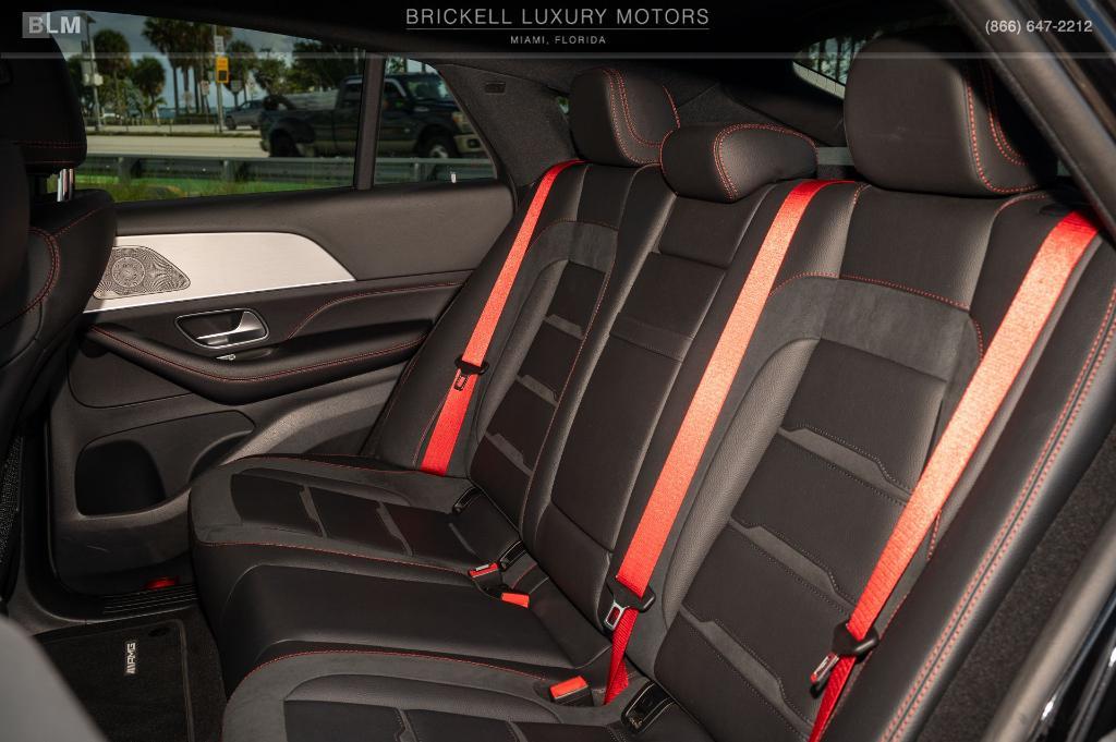 used 2023 Mercedes-Benz AMG GLE 53 car, priced at $69,500