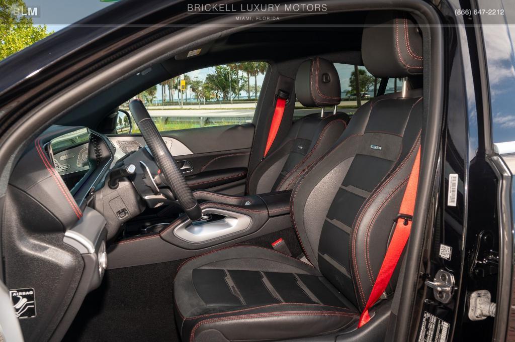 used 2023 Mercedes-Benz AMG GLE 53 car, priced at $69,500