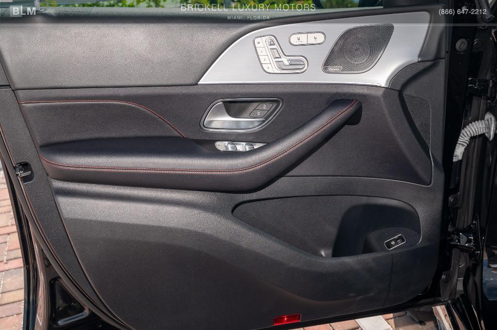 used 2023 Mercedes-Benz AMG GLE 53 car, priced at $69,500