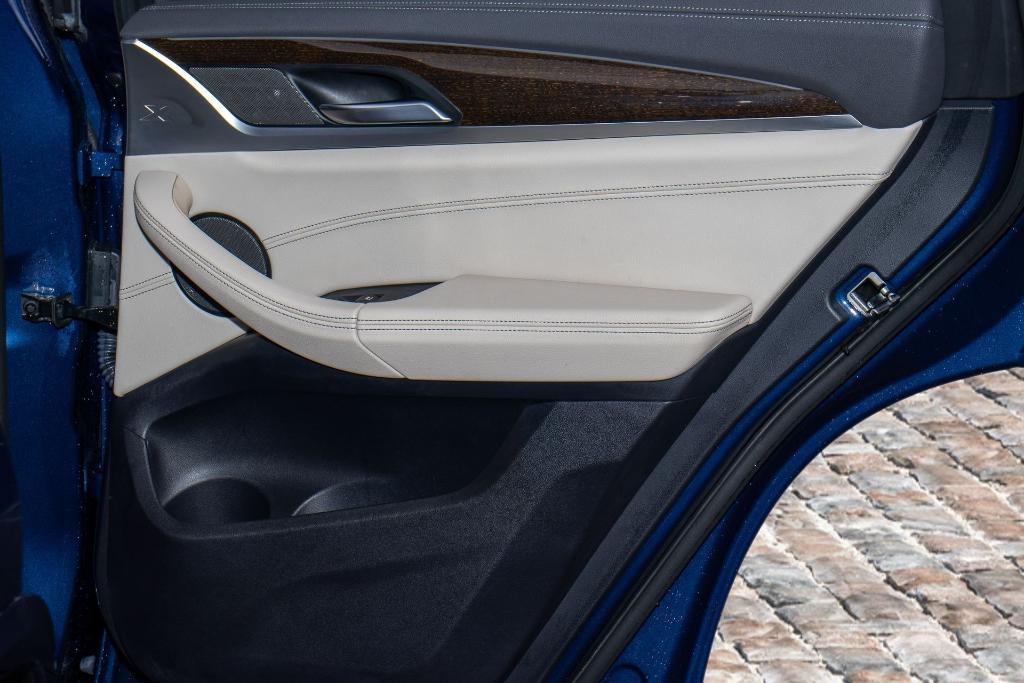 used 2019 BMW X3 car, priced at $23,800