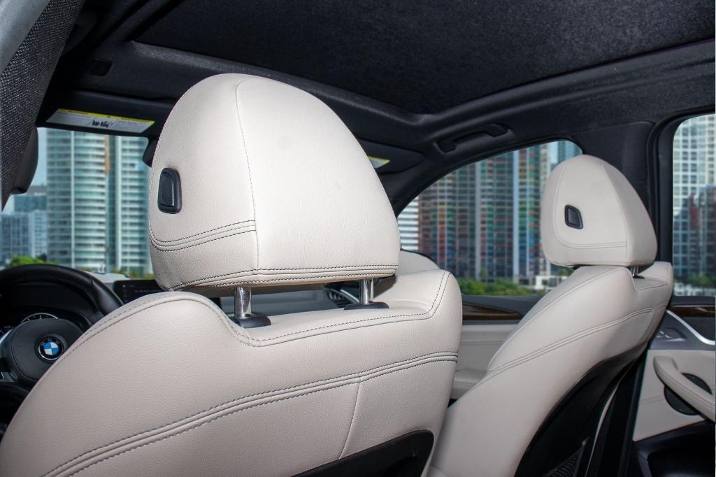 used 2019 BMW X3 car, priced at $23,800