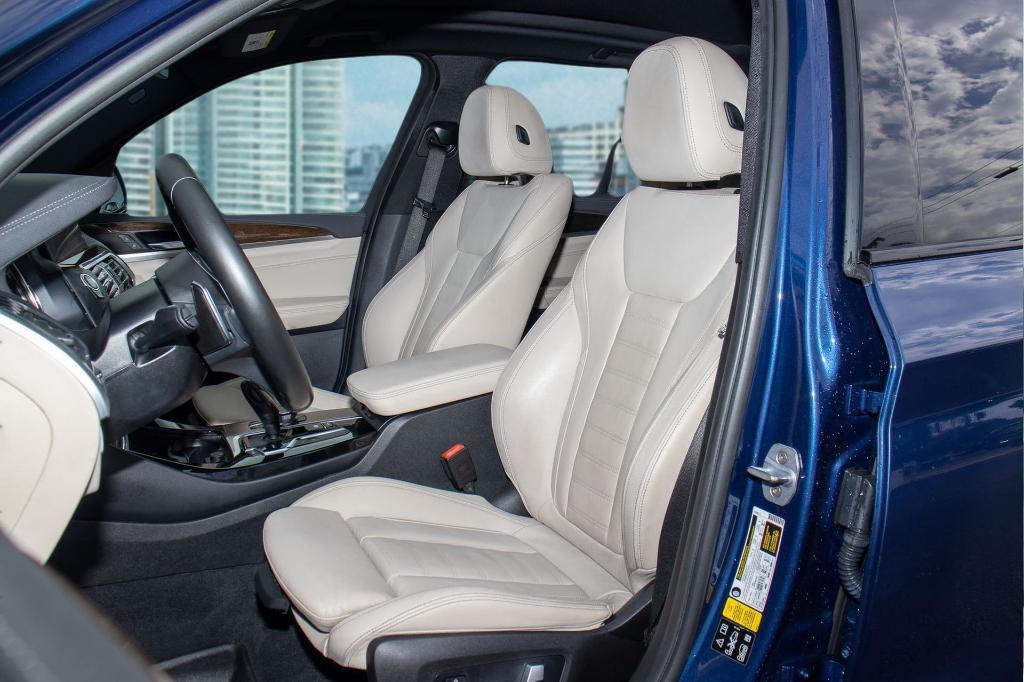 used 2019 BMW X3 car, priced at $23,800