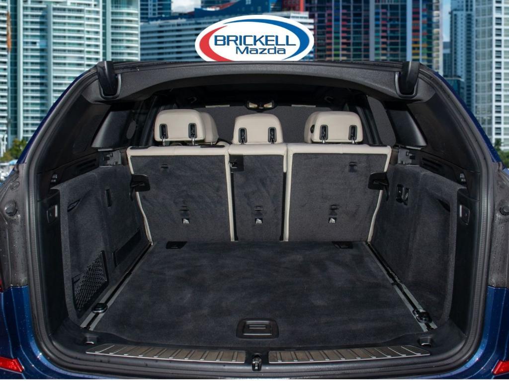 used 2019 BMW X3 car, priced at $23,800