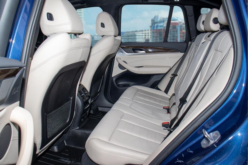 used 2019 BMW X3 car, priced at $23,800