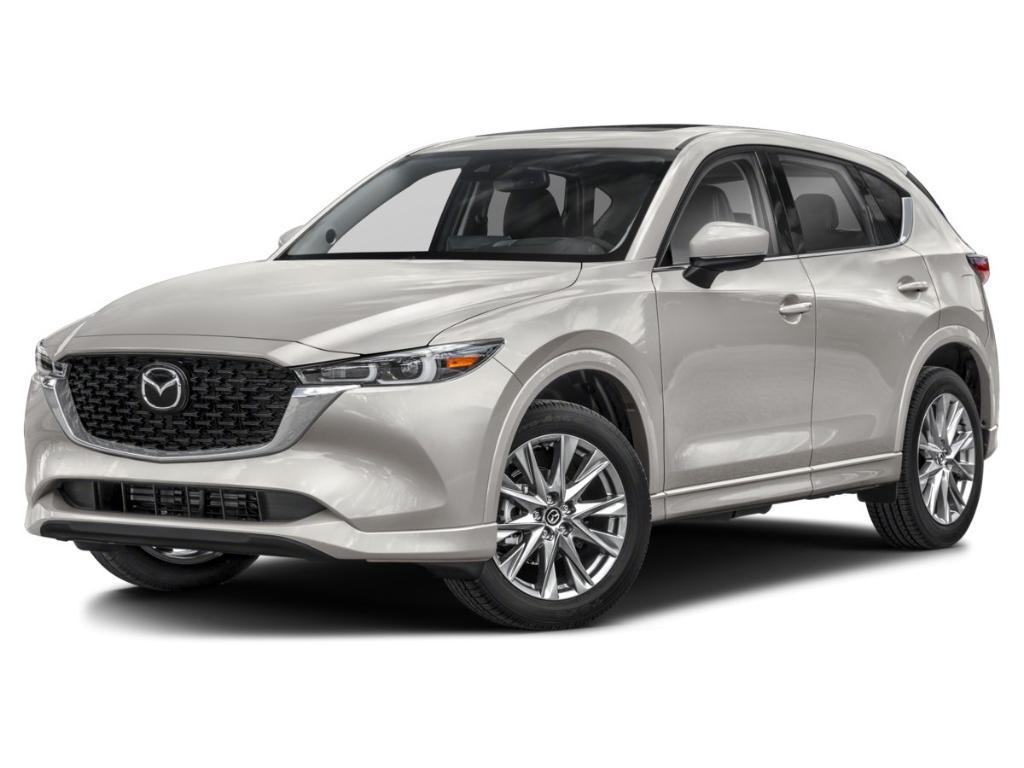 new 2025 Mazda CX-5 car, priced at $35,370