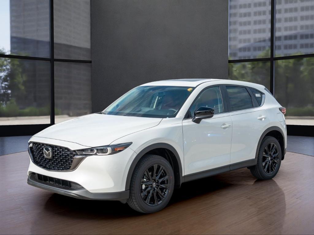 new 2025 Mazda CX-5 car, priced at $32,400