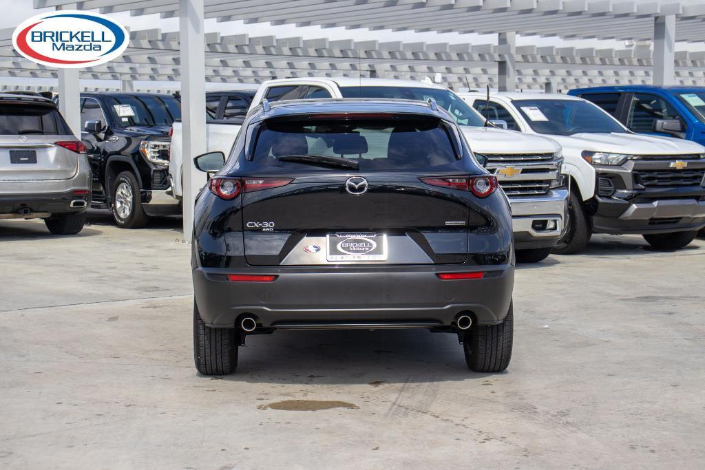 used 2022 Mazda CX-30 car, priced at $19,000
