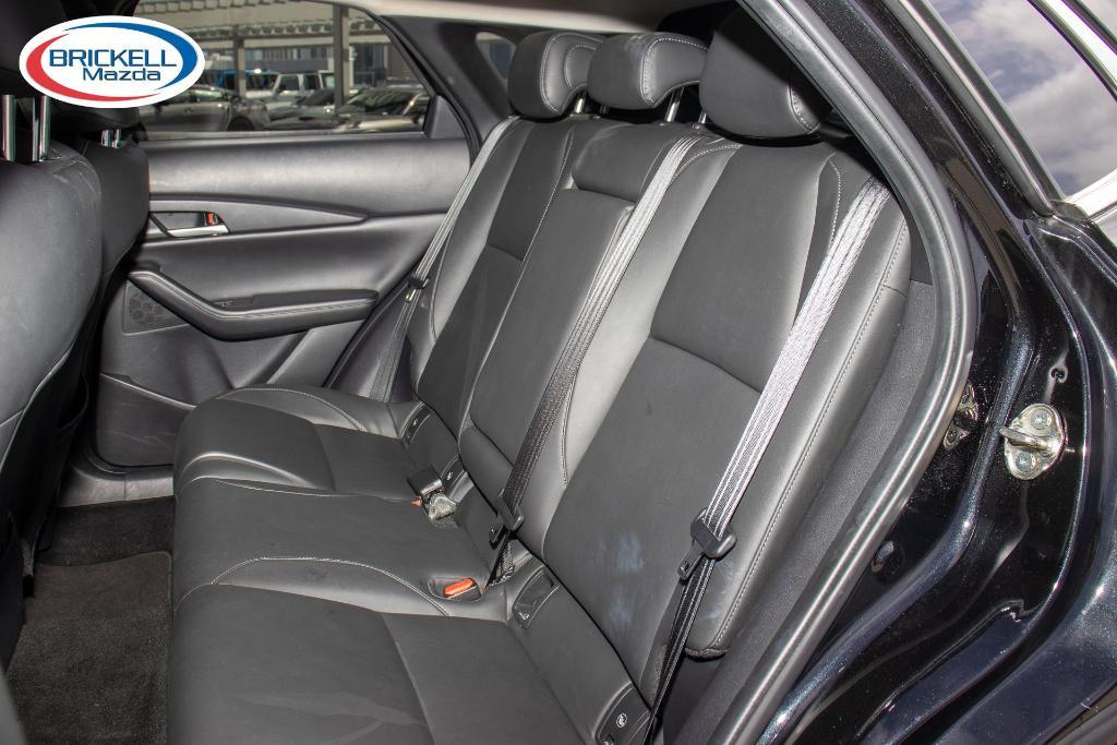 used 2022 Mazda CX-30 car, priced at $19,000