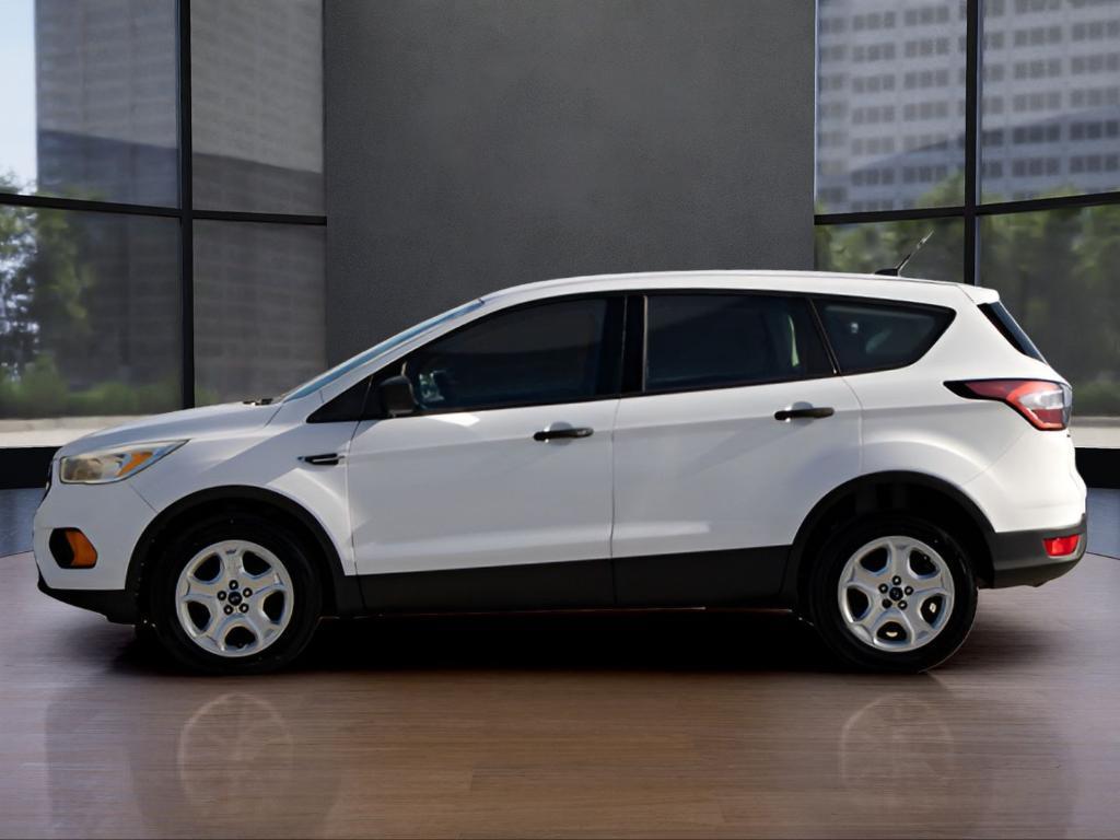 used 2017 Ford Escape car, priced at $8,350