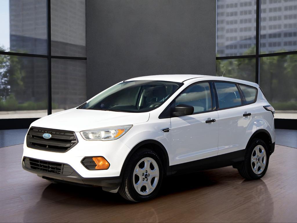 used 2017 Ford Escape car, priced at $8,350
