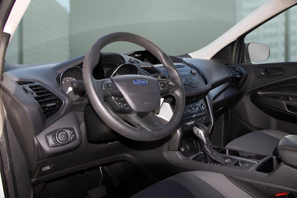 used 2017 Ford Escape car, priced at $8,350