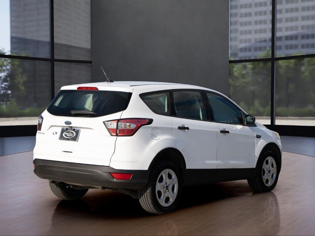 used 2017 Ford Escape car, priced at $8,350