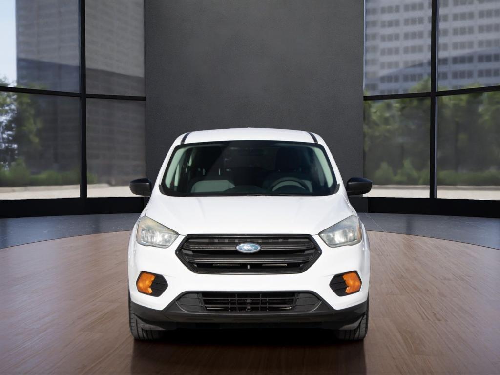 used 2017 Ford Escape car, priced at $8,350