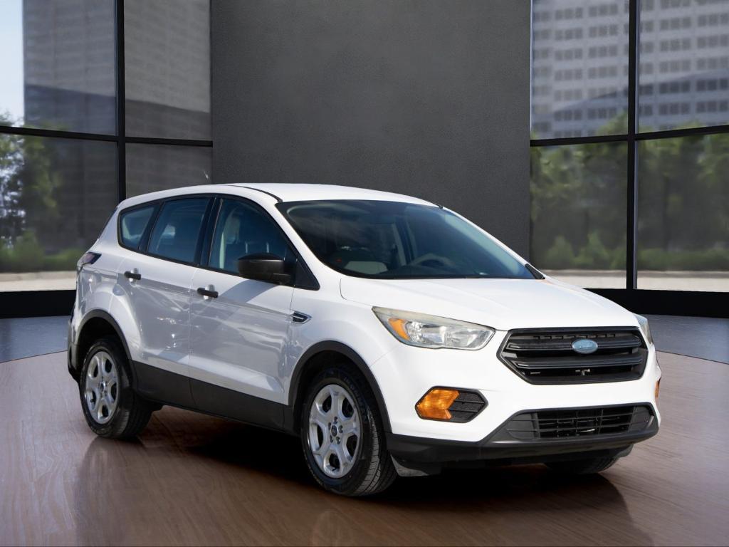 used 2017 Ford Escape car, priced at $8,350