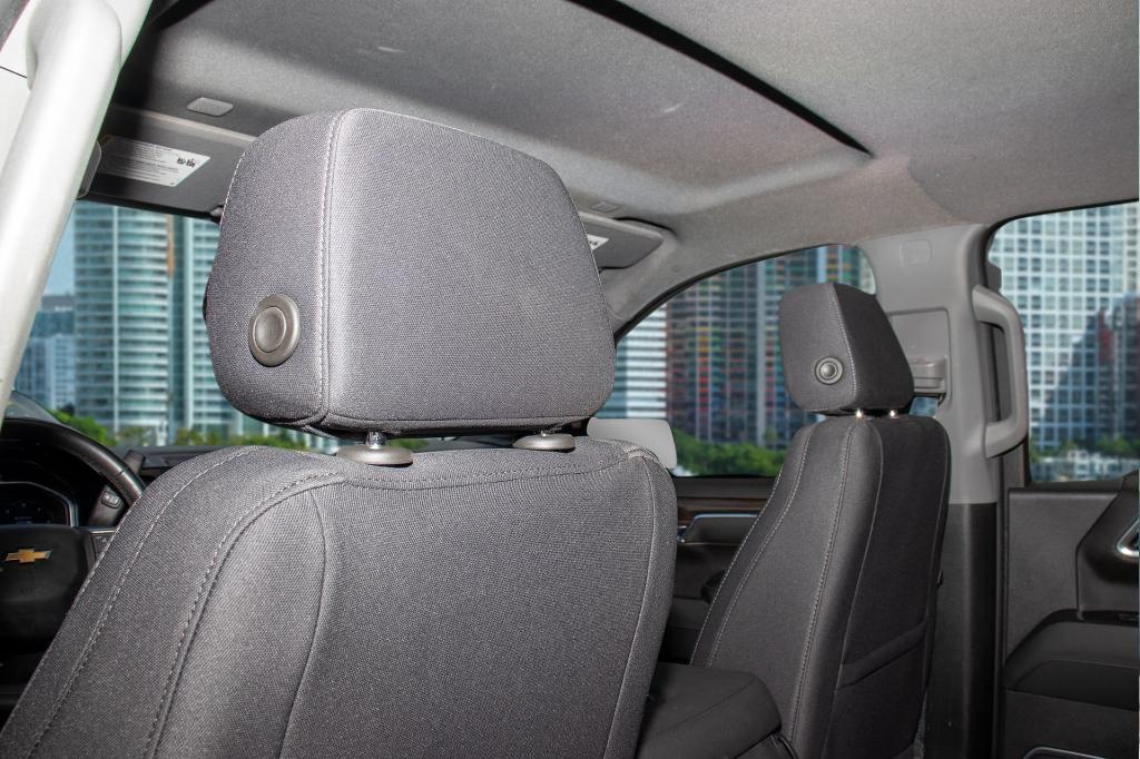 used 2023 Chevrolet Silverado 1500 car, priced at $33,645