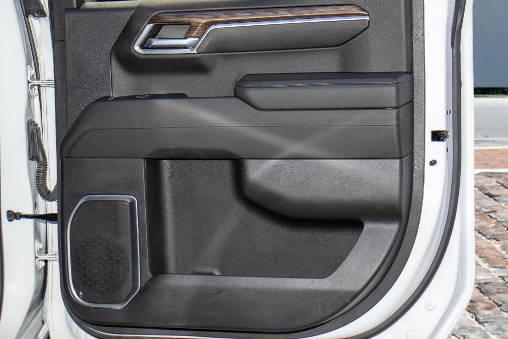 used 2023 Chevrolet Silverado 1500 car, priced at $33,645