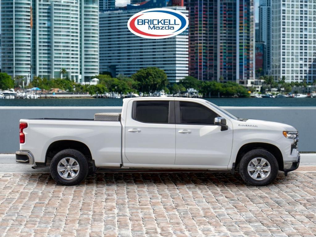 used 2023 Chevrolet Silverado 1500 car, priced at $33,645