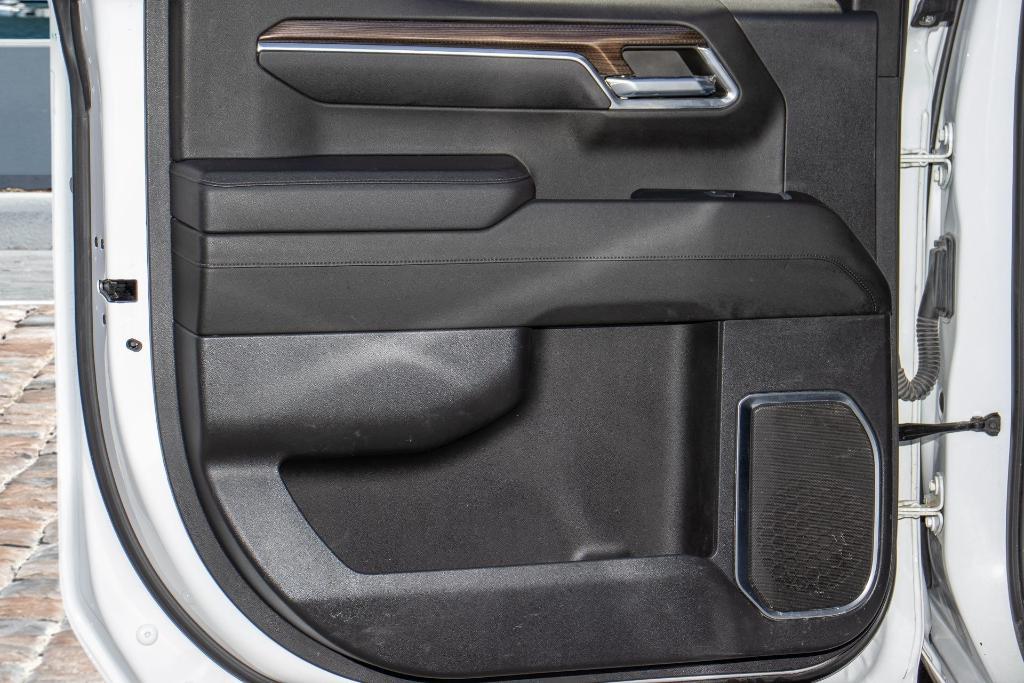 used 2023 Chevrolet Silverado 1500 car, priced at $33,645